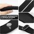 barudan golf Bag Strap Replacement Universal Single Shoulder Strap fits for All Brand Golf Bags (Black)...