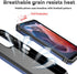 for Motorola Moto G 5G 2024 / Moto G Play 5G 2024 Case with Camera Lens Cover HD Screen Protector, Dual Layer Military-Grade Drop Tested Magnetic ...