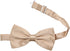 Biotetri Men Suspenders & Pre Tied Bowtie Set | Adjustable Straps, PU Leather...