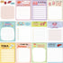 12 Pads Nurse Notepads 3 x 4 Inch Pun Funny Nursing Appreciation Notepads Medical Themed Notepad Self Adhesive Memo Pad for Nurse Gifts School Stu...