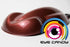 Eye Candy Pigments Premium Red Mica Powder - Rusty (25gr) - for Epoxy, Resin, Soap, Paint, Woodworking, Acrylic Pouring, Bath Bombs, Fishing Lures...