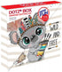 DIAMOND DOTZ ® - Wild & Free Dotz Box, Partial Drill, Round Dotz, Diamond Painting Kits, Diamond Art Kits for Adults, Gem Art, Diamond Art, Kits, ...