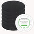 Charcoal Filters for Kitchen Compost Bin, 6 Pack Filters for Compost Pails Countertop Bin Replacement, Activated Charcoal Home Bucket Refill Sets,...