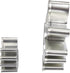 PME Hand Cookie and Cake Cutters, Small and Large Sizes, Set of 2...