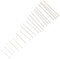 06-00090 20 piece Tiny Small Drill Bits #61-80 Numbered Sizes High Speed Steel (HSS) Wire Gauge...