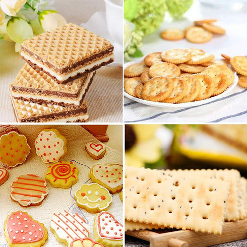 10 PCS Plaque Frame Cookie Cutters Set Fondant Tiles Biscuit Cutter Molds for Cookie Fruit Shapes...