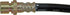 Dorman H93105 Brake Hydraulic Hose Compatible with Select Porsche / Volkswagen Models...