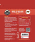 WA10004, Premium Jerky Dog Treats, Grain-Free, Gluten-Free, Single Source Protein, Wild Boar Recipe, Resealable Pouch, 5.5 Ounces...