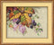 RIOLIS 990 - Blackberries - Counted Cross Stitch Kit 10¼" x 7¾" 14 Colors Zweigart 15 ct. Flaxen AIDA...