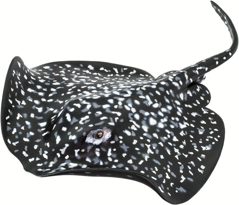 Safari Ltd. Marble Ray Figurine - Realistic 8" Sea Creature Figure - Educational Toy for Boys, Girls and Kids Ages 3+...