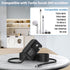 Charger for Turbo Scrub Power Cord Fit for Turbo Scrub 360 TS-MC63 TSDX-MO6 TS-MC6/3 Cordless Floor Scrubber, Power Adapter Supply for Turbo Scrub...