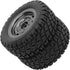 RC Off Road Tires, 2Pcs 82mm 1/16 RC Rubber Tires RC Car Spare Part for SCY 16103 1/16 RC Off Road Car...