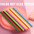 3.9''x0.27'' Hot Glue Sticks,White,Glue Sticks for Hot Glue Gun,Adhesive Use Glue Stick for DIY Art Crafts, Home Decor, General Repair and Gluing ...