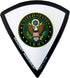 United States Army 2 in 1 Ribbon Magnet, Made in USA...