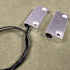 Rolling Door Contact Magnetic Reed Switch Alarm with 2 Wires for NC. Applications MC-52...