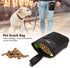 Mini Dog Treat Training Pouch Pet Kibble Treat Snack Bag Portable Puppy Bait Reward Pouch Pet Training Waist Bag Dog Treat Carrier Holder Food Sto...