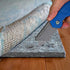 Box Cutter Blades 100 Pack Utility Knife Blades SK5 Steel Heavy Duty Razor Blades Replacement for with Storage Box for Roofing Cardboard Carpet Va...