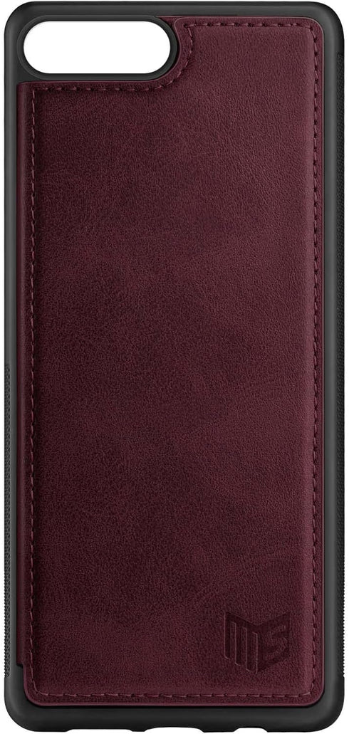 SUANPOT?RFID Blocking for iPhone 7 Plus/8 Plus Wallet case with Credit Card Holder,Flip Book PU Leather Phone case Cover Cellphone Women Men for A...