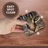 3dRose LLC Cat Face Close Up Coaster, Soft, Set of 4...