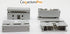 Pc Accessories - Connectors Pro 10-Pack 2X8 16P Dual Rows 2.54mm Shrouded IDC Male Header, 16 Pins Connectors...