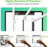 Stylus Pen for iPad 2018-2023 with Palm Rejection, Magnetic Stylus Pen, Active Pencil for iPad 10/9/8/7/6 Generation, iPad Pro 11/12.9 inch, iPad ...