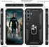 LeYi for Samsung Galaxy A35-5G Phone Case: with Glass Screen Protector and Camera Lens Protector, Military-Grade Heavy Duty Android Cell Case Cove...