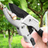 Garden Pruning Shears, Handheld Coated Stainless Steel Blades Scissors Garden Tool, for Cutting Rose, Floral, Tree, Hedge, Garden Clippers for Pla...