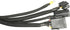 Design Engineering 010653 Easy Loom 1/2" (13mm) x 12' Split Sleeve Wire and Hose Protection...
