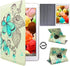Case for iPad Air 1st Generation Models A1474 A1475A1476 360 Rotating Stand with Wake Up/Sleep Function Also for iPad 6th 5th Air2nd Generation 9....