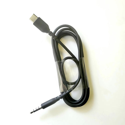 LZYDD Nova 3 USB C to 4 Pole Male Audio Cable Compatible with SteelSeries Arctis nova 3 Headset for Tablet/Phone/PC/Nintendo Switch (NOVA 3 Audio ...