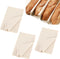 3PCS Proofing Cloth for Bread Baking 17x29 Inches Linen Bread Towel Pastry Cloth for Rolling Dough Flour Sack Towels for Bread Proofing...