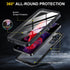 ANTSHARE for Samsung Galaxy S24 Plus Case Waterproof, Built-in Lens & Screen Protector 360° Full Body Heavy Duty Protective Shockproof IP68 Underw...