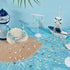 PH PandaHall 1400-1500pcs Tiny Sea Shells 7-12mm Tiny Crushed Shells Miniature Shell NO Hole Seashells Ocean Spiral Seashells for Resin Crafting C...