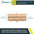 SharkBite 3/4 Inch Expansion Coupling for PEX-A Pipe, Brass Plumbing Fittings for PEX-A Tubing, UAB016LFA...