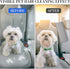 Loopeer 2 Pcs Pet Hair Remover Pumice Stone for Dog Cat Hair Removal Cleaning Pet Hair Stone 6 Inch Dog Fur Removal Tool for Car Interior Bedding ...