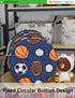 LANGYASHAN Laundry Basket Canvas Collapsible Organizer Storage Basket for Boys Girls Laundry Hamper Toy Bins Gift Baskets Bedroom Clothes Children...