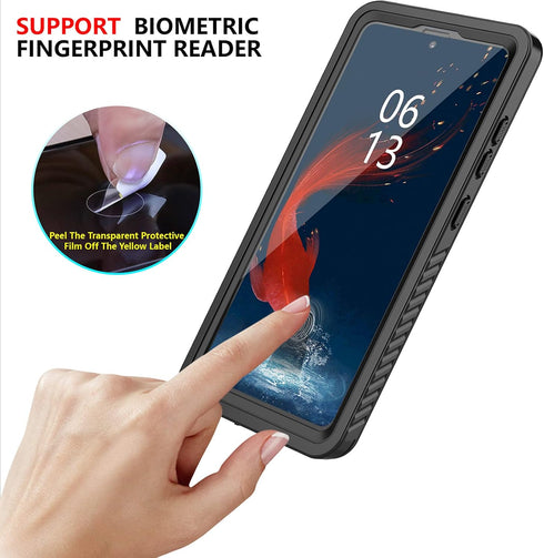 for Samsung Galaxy S20 FE Case 5G,Galaxy S20 FE Waterproof Case with Screen Protector 360° Full Body Heavy Duty Protective IP68 Underwater Shockpr...