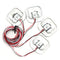 20kg Load Cell, Pressure Sensor 5kg Load Cell and Hx711 Electronic Components Hx711 Load Cell Load Cell Hx711 Used to Measure Force Pressure Displ...