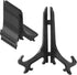12 Pieces Picture Easel Stand, Black plate Stand, 7 Inch Card Display Stand, Display Holder for Picture Photos Decoration...