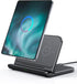 Wireless Charger for Samsung Z Fold 6, Foldable Charger Stand for Galaxy Z Fold 6/Z Fold 5/Z Fold 4/Z Fold 3, Fast Charging Phone Charger for Goog...
