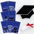 36 Pcs Graduation Paper Silverware Bags Graduation Kraft Paper Utensil Cutlery Holders Class of 2024 Pocket Sleeves for College Senior High School...
