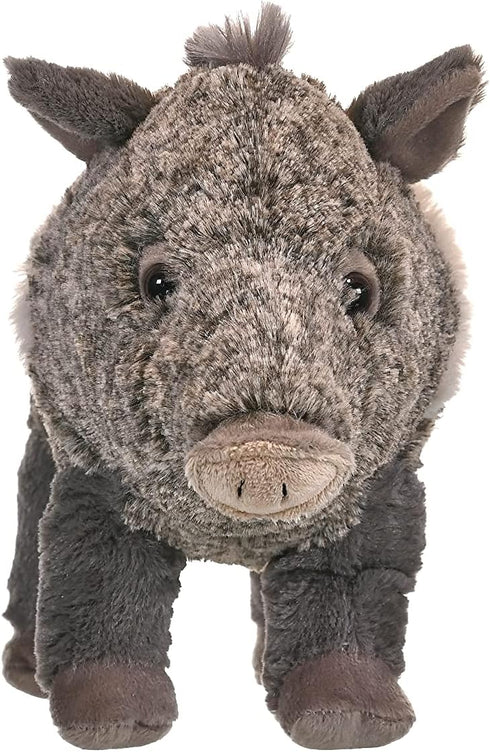 Wild Republic Javelina Plush, Stuffed Animal, Plush Toy, Gifts for Kids, Cuddlekins 12 Inches...