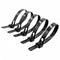 Zip Ties (Black, 10 Inch)...