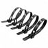 Zip Ties (Black, 10 Inch)...