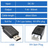 KBT KEEP BETTER TECH 2Pack 7.4V RC Car Battery USB Charger Cable, 500mA Charging Speed with LED Indicator Light Compatible XH-3P Connector,Power A...