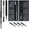STREBITO Small Screwdriver Set 39 in 1 Precision Screwdriver Set, Electronics Tool Kit Screwdriver Kit - PC, Laptop, RC, Computer, Phone Repair Ki...