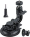 ASOCEA Action Camera Suction Cup Mount Windshield Camera Holder Tripod Adapter with Screw Compatible with Gopro Hero 11 10 9 8 7 6/AKASO EK7000/Br...