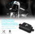 X AUTOHAUX Car Gear Shift P Button Gear Shift Knob Lever Parking Button Cover for BMW 3 Series F30 F31 F34 5 Series F10 F11 7 Series F01 F02 X3 F2...