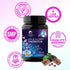 Myo-Inositol & D-Chiro Inositol Blend | Hormone Support for Women | Premium 40:1 Ratio, Ovarian Health Support | Myo Inositol Vitamin B8 | Inosito...