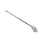 Stainless Steel Double Ended Square & Lab Spoon Sampler Lab Spatula 7? Length (Right Angled)...